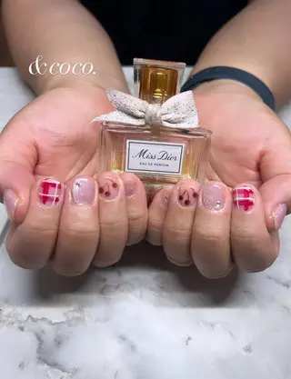 ネイル ＆ coco.のネイルデザイン