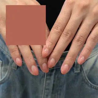 ネイル 舎利倉 かりんのネイルデザイン