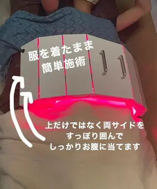 ネイル・エステサロン UILANIのエステ・リラクイメージ
