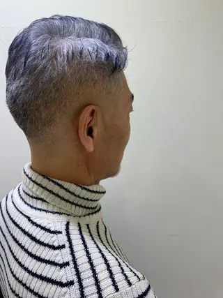 ショート 齋藤 大晟のヘアスタイル
