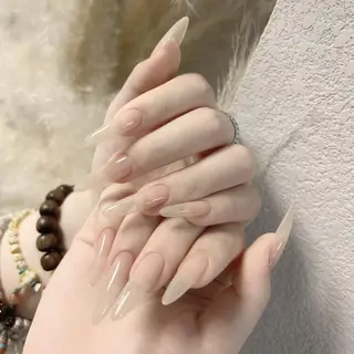 ネイル Queen‘s なんのネイルデザイン
