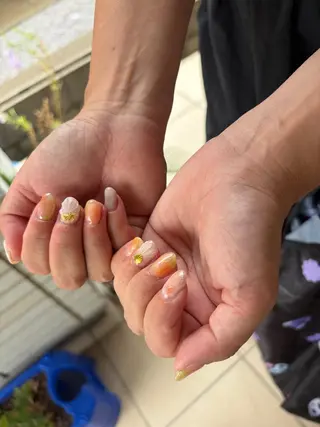 ネイル TOWA NAILのネイルデザイン