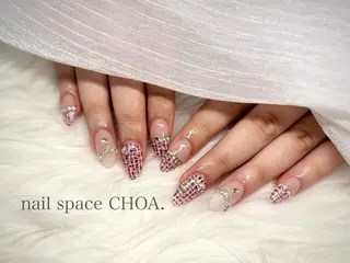 ネイル nail space choa.のネイルデザイン
