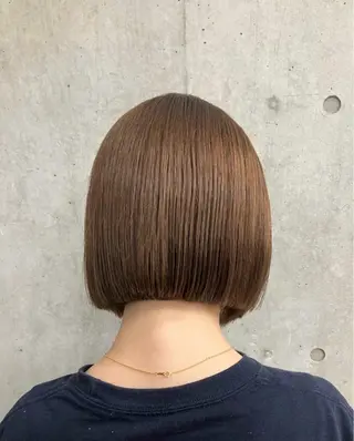 ショート ⠀ Rikoのヘアスタイル