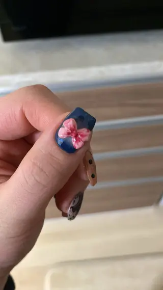 ネイル tetty nailsalonのネイルデザイン