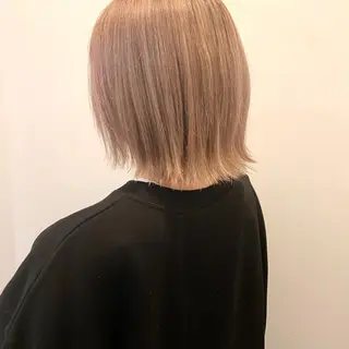 ショート 🌼 アユカのヘアスタイル