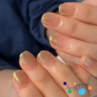 ネイル SecondMW _nail 　川連のネイルデザイン
