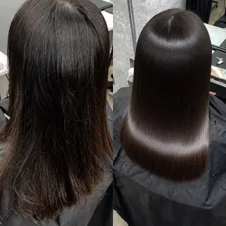 ロング 🌈縮毛矯正特化 No.1 SORAのヘアスタイル