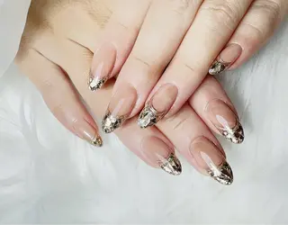 ネイル Ayumi nails川崎店のネイルデザイン