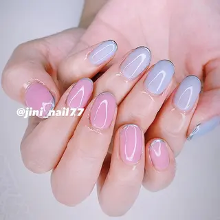 ネイル ジニ ネイルのネイルデザイン