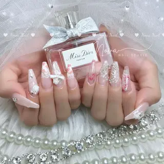 ネイル Yumi chan Novaのネイルデザイン