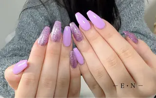 ネイル E・N(エン) eyelashのマツエク・マツパデザイン
