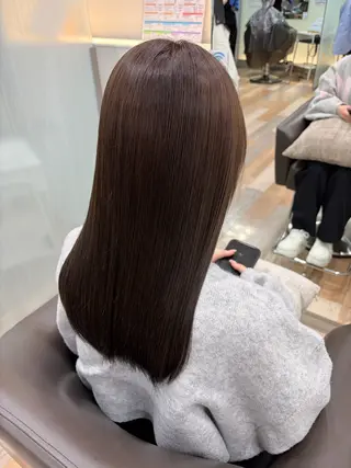 ロング カット⚡️カラー🫧 募集中/愛海のヘアスタイル
