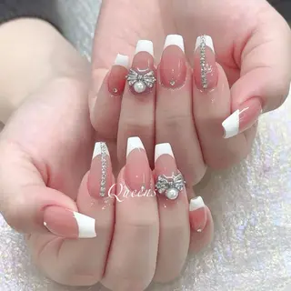ネイル Queens ひなのネイルデザイン