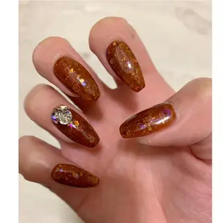ネイル Nail salon Dejavu 🌿のネイルデザイン