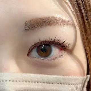 マツエク・マツパ Joie 梅田⸝⋆ Miyuのマツエク・マツパデザイン