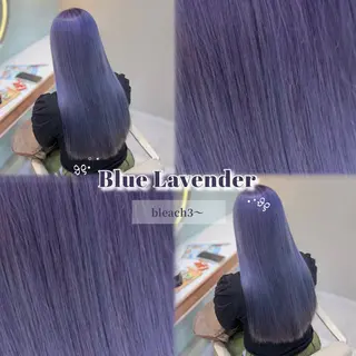 ロング カラー 暖色⌇縮毛矯正⌇ 𝐀𝐤𝐚𝐫𝐢のヘアスタイル