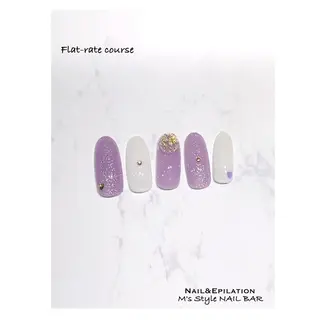ネイル M's Style NAIL BARのネイルデザイン