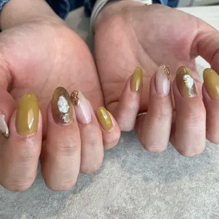 ネイル nail salon minaのネイルデザイン