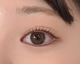 マツエク・マツパ eyelist ERINA〜.。🧸のマツエク・マツパデザイン