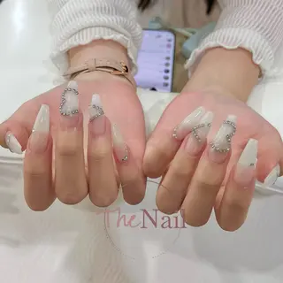 ネイル 長さ出し専門店 当日予約OK♡YUIのネイルデザイン