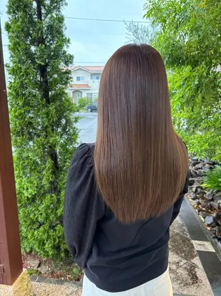 ロング パーマ ⭐️小玉 進也⭐️のヘアスタイル