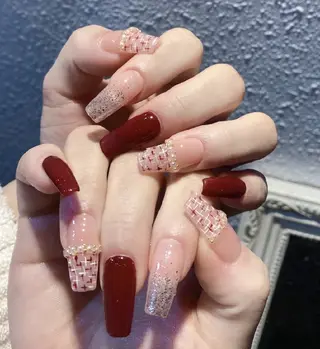 ネイル スカルプ専門店 D-Beautyのネイルデザイン