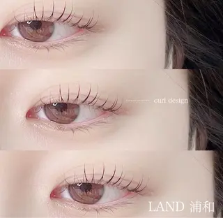 マツエク・マツパ 鈴木 美咲のマツエク・マツパデザイン