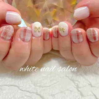 ネイル white nail salonのネイルデザイン