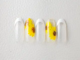 ネイル ゆゆ Nailのネイルデザイン