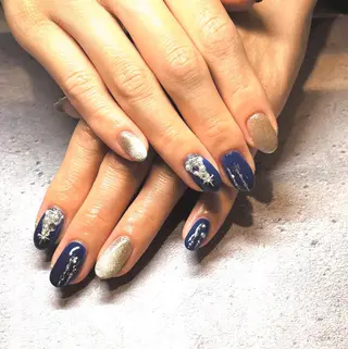 ネイル 西谷 (ネイリスト)のネイルデザイン