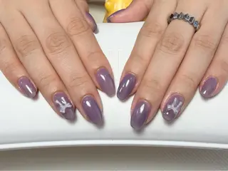 ネイル メルシー ゆりのネイルデザイン