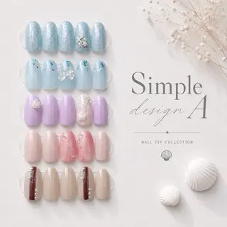 ネイル M2beauty Renaのネイルデザイン