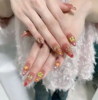 ネイル Natsumi ☺︎のネイルデザイン