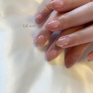 ネイル Lilibeauty salonのネイルデザイン