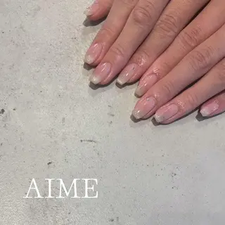 ネイル AIME (momo)のネイルデザイン