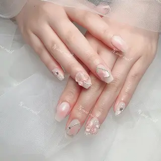 ネイル N.one Miya🎀のネイルデザイン