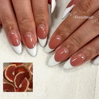 ネイル Bianca 🎀 Hayakawaのネイルデザイン