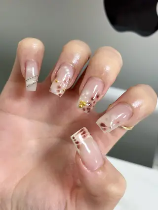 ネイル サリー ネイル ラボのネイルデザイン