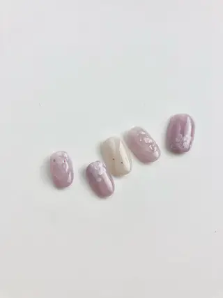 ネイル atelier in bloomのネイルデザイン