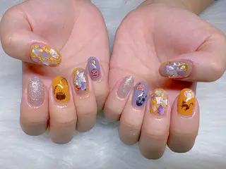 ネイル エン Nail salonのネイルデザイン