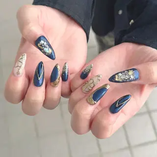 ネイル NAIL atre AYAのネイルデザイン