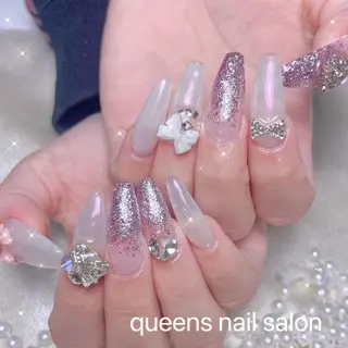 ネイル 🎀櫻井 ナナ🎀のネイルデザイン