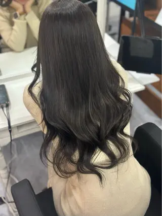 ロング Sherry/本町/ 淀屋橋　wakanaのヘアスタイル