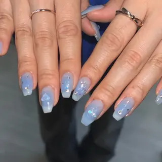 ネイル LIAn.🎀 Munakataのネイルデザイン