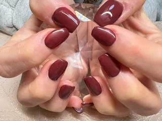 ネイル 新宿マグネット Mii Nailのネイルデザイン