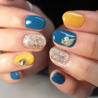 ネイル nailart ecritのネイルデザイン