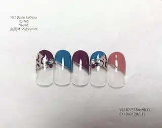 ネイル Am:nail 柏 SUE（スゥ）のネイルデザイン