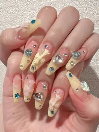 ネイル スカルプ専門店 Ｄ-Beautyのネイルデザイン