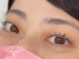 マツエク・マツパ GLANDOLL AOIのネイルデザイン